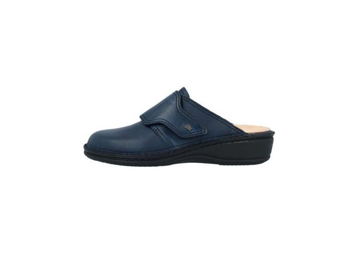 Finncomfort 8733 Instekers Blauw