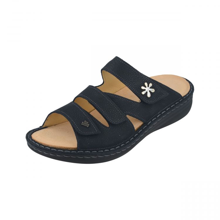 Finncomfort 11521 Instekers Blauw
