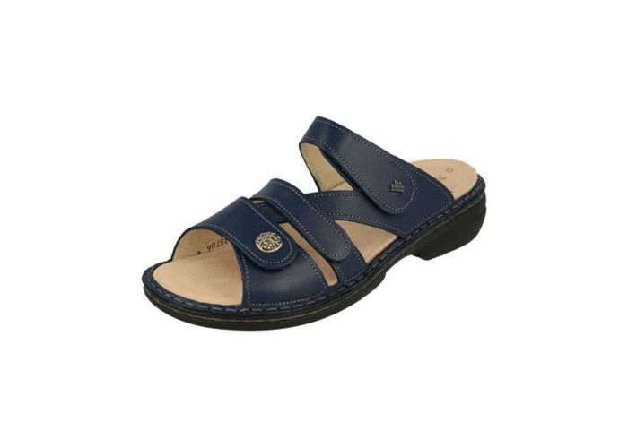 Finncomfort 9145 Instekers Blauw