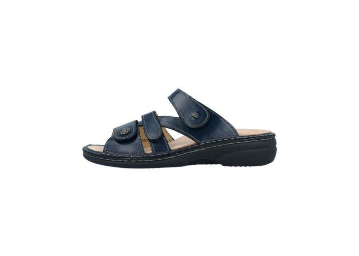 Finncomfort 9145 Instekers Blauw
