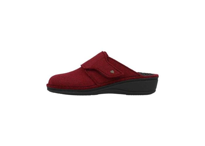 Finncomfort 3438 Slides & slippers Burgundy