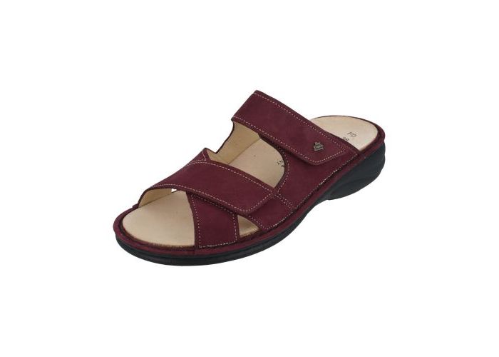 Finncomfort 11181 Instekers Bordeaux