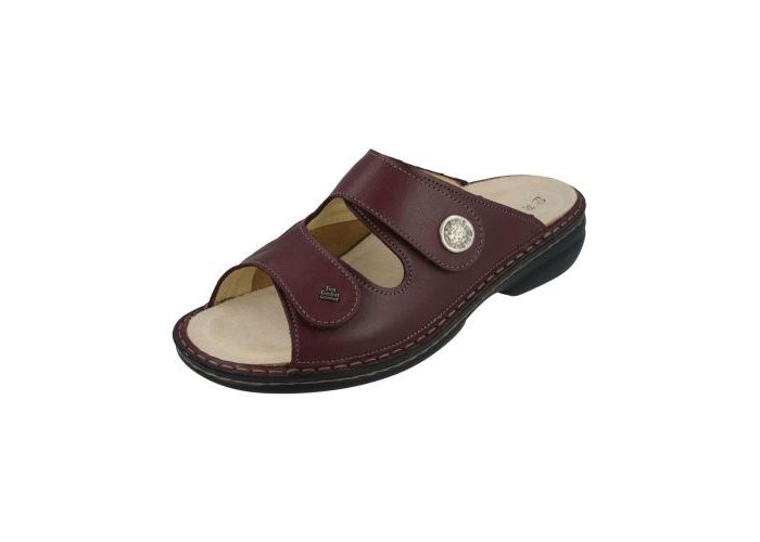 Finncomfort Instekers Zeno 05003-903016 Bordeaux Bordeaux