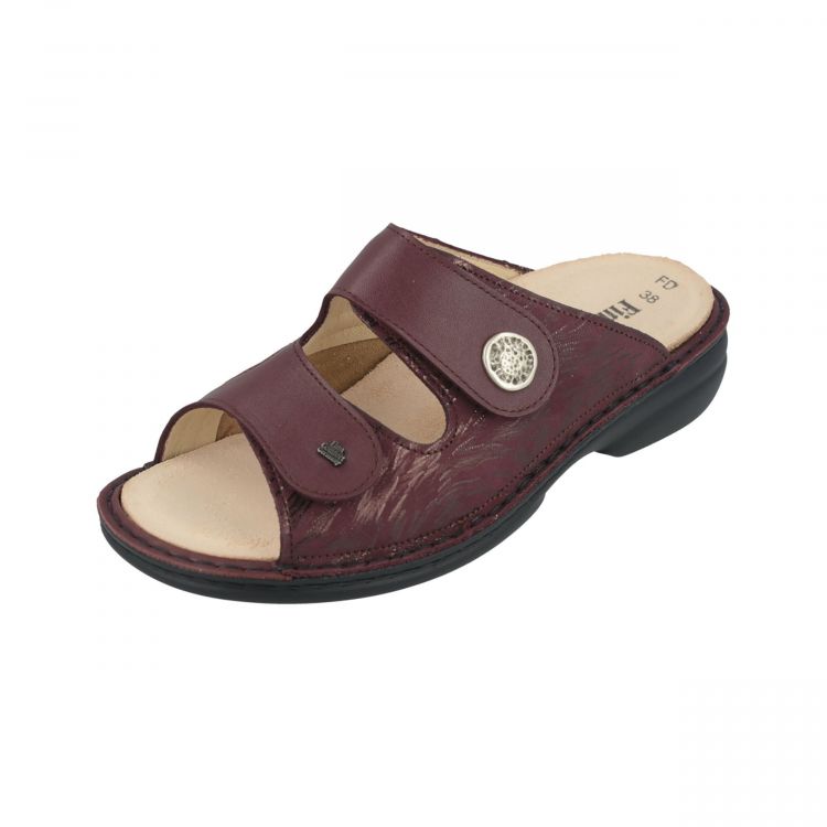 Finncomfort 11519 Instekers Bordeaux