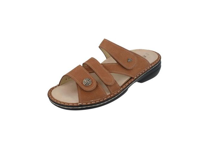 Finncomfort 11179 Instekers Cognac