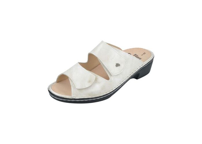 Finncomfort Slides & slippers Gela 02694-022140 Ivoor Off-white