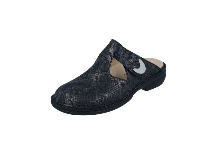 Finncomfort Slides & slippers Belem 02555 498218 Grey  Grey
