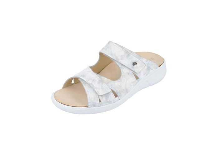 Finncomfort Slides & slippers Palau 03350-764485 Mavi Grey