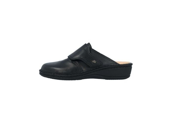Finncomfort Slides & slippers Aussee 2526.14099 Zwart Black