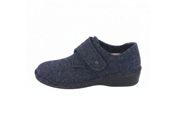 Finncomfort 3524 Pantoffels Blauw