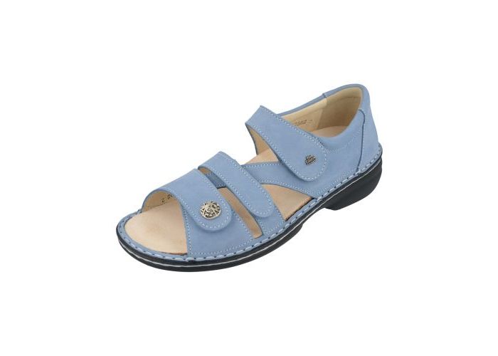 Finncomfort Sandals Biella-S 82623-007241 Blue Blue