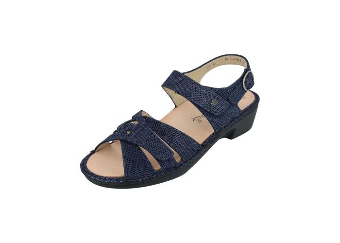 Finncomfort Sandals Buka 02687-761319 Notte Blue