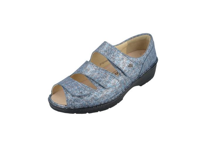 Finncomfort Sandals Ischia 02106-288124 Jeans  Blue