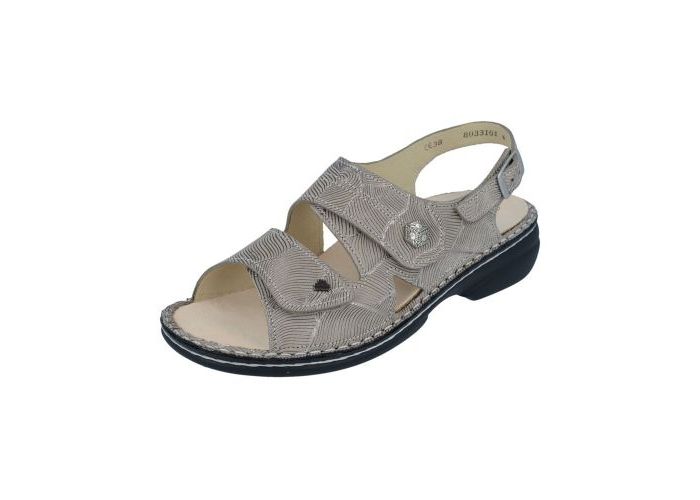 Finncomfort Sandalen Milos 02560-642051 Sand Taupe