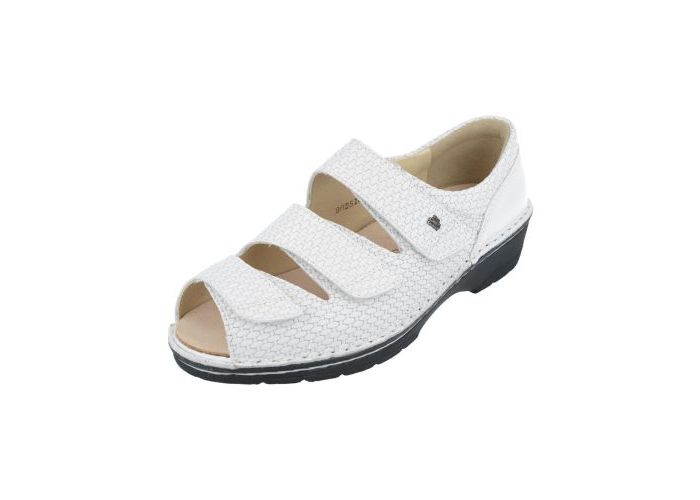 Finncomfort Sandals Ischia 02106-902411 Wit White