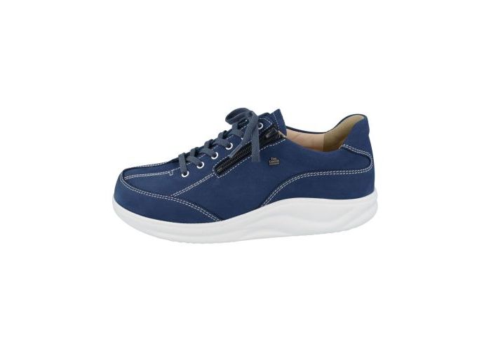 Finncomfort Sneakers & baskets Otaru 02912-007414 Atoll Blauw