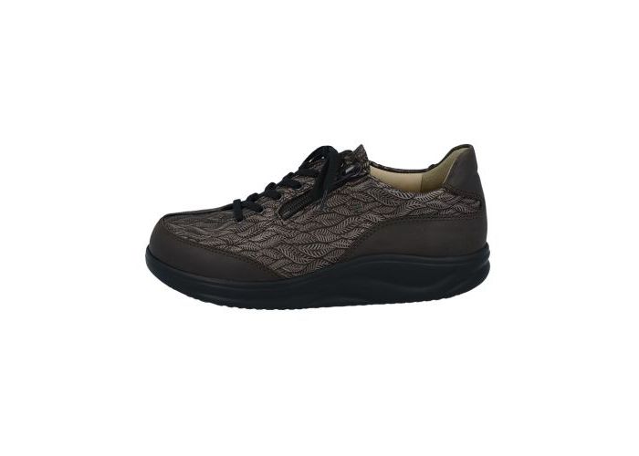 Finncomfort Sneakers & baskets Otaru 02913 902209 DK/Coffee Bruin