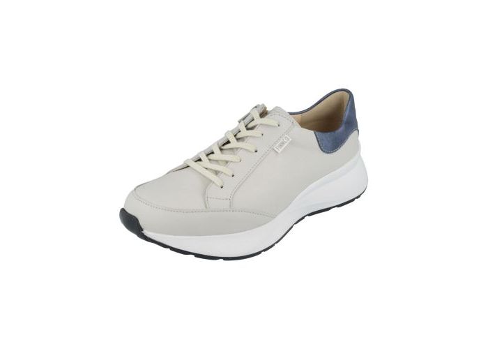 Finncomfort Sneakers & baskets Caseres 02397-902663 OffWhite/Jeans Ecru