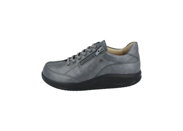 Finncomfort Sneakers & baskets Otaru 2913-803168 Anthraciet Grijs