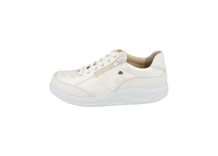 Finncomfort Sneakers & baskets Hachiouji 02974-902893 Wit/Zilver Wit