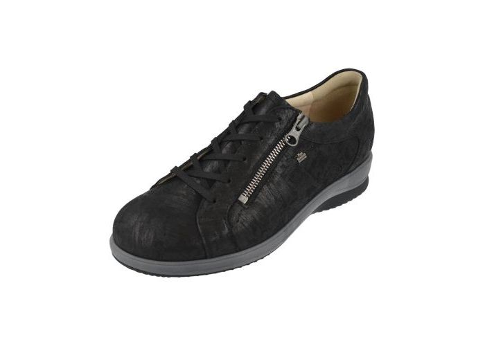 Finncomfort Sneakers & baskets Tartu 02247-749144 Nero Zwart