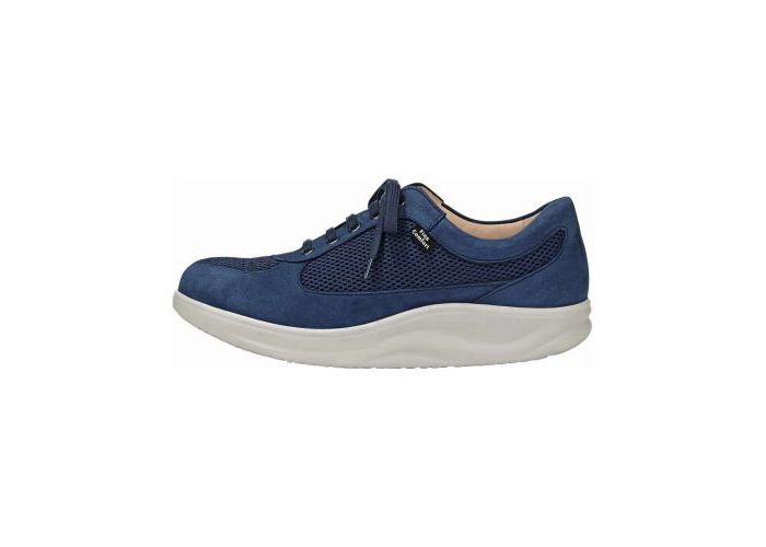 Finncomfort Sneakers Columbia 2922-901471 Denim  Blauw