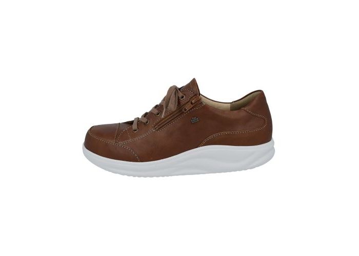 Finncomfort Sneakers Hachiouji Biscotto 02974 677437 Bruin