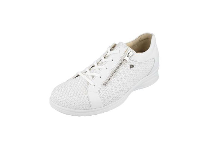 Finncomfort Sneakers Bexley Lady-Line 2231.902411 Wit Wit