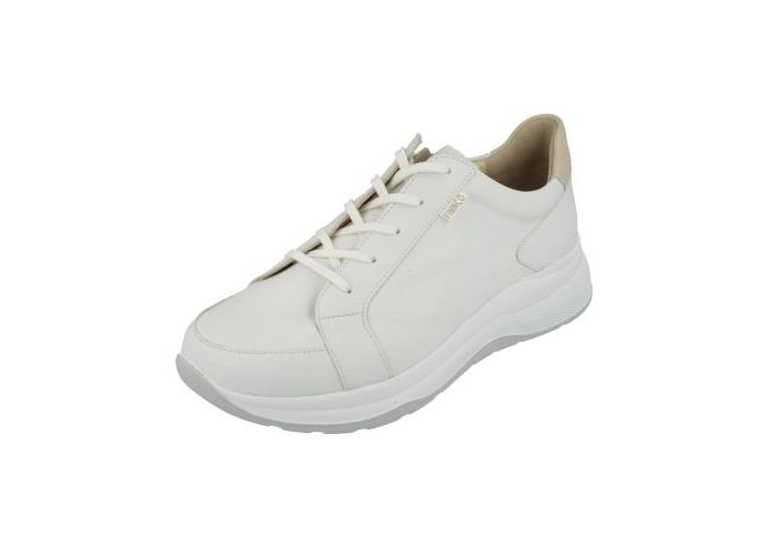 Finncomfort Sneakers Lafayette 2785-903072 Wit/Bast Wit