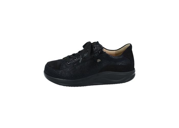 Finncomfort Sneakers Hachiouji Zwart 02974-902364 Zwart