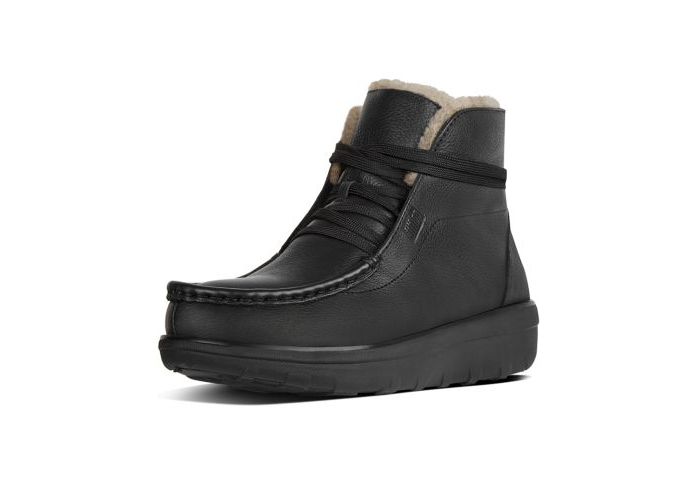 Fitflop Tm 6049 Boots Black