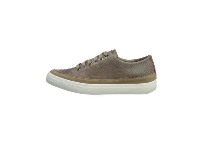 Fitflop Tm Trainers Super T TM Sneaker Snake/Bungee Cord 323/240 Taupe
