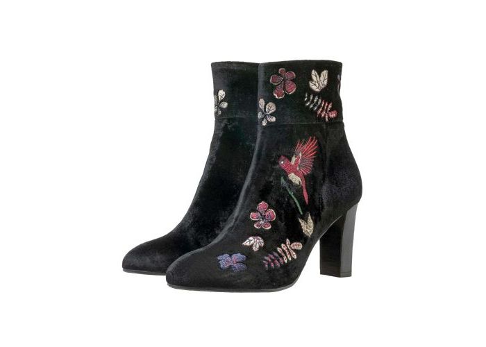 Floris Van Bommel Ankle boots 85197/01 7552 F Black