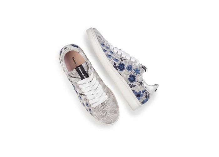 Floris Van Bommel 6322 Sneakers & baskets Zilver