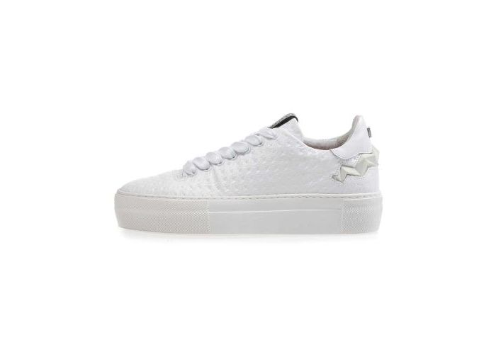 Floris Van Bommel 6321 Baskets Blanc