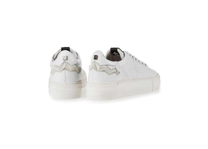 Floris Van Bommel 6321 Baskets Blanc