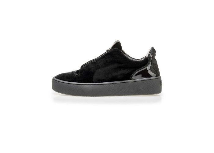 Floris Van Bommel Sneakers 85173/04 Zwart