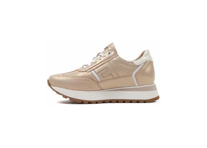Footnotes Sneakers Esther K 32.011-2524 Metallic Beige Beige
