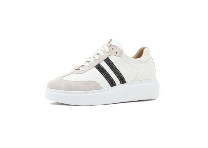 Footnotes 11320 Sneakers Wit