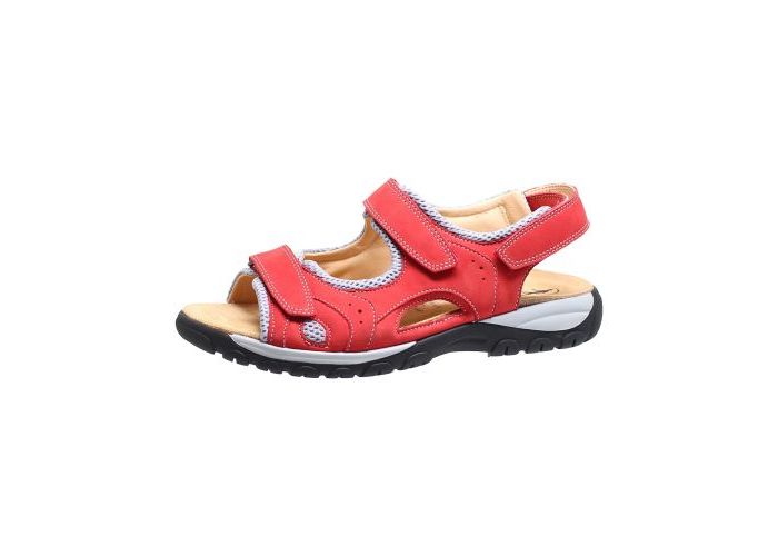 Ganter Sandals 7-205912-4000 Happy G  Red