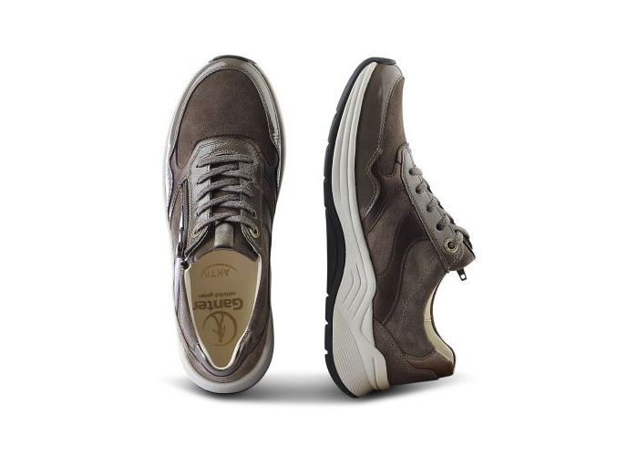 Ganter 11563 Sneakers Taupe