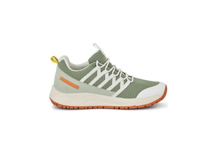 Green Comfort 10709 Sneakers & baskets Groen