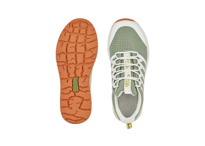 Green Comfort 10709 Sneakers & baskets Groen