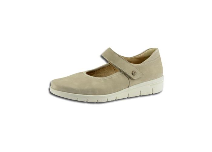 Hartjes Ballet flats with straps 94062 31 XS SUN H  Taupe