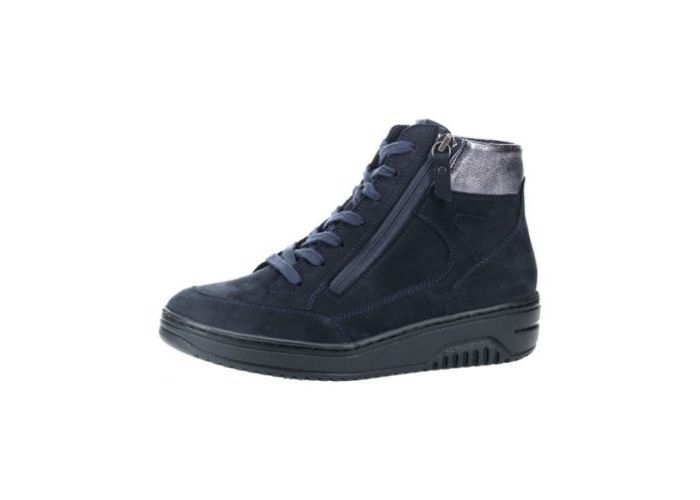 Hartjes Boots & bottines Soul Natural K 172.1707/21 Donkerblauw Blauw