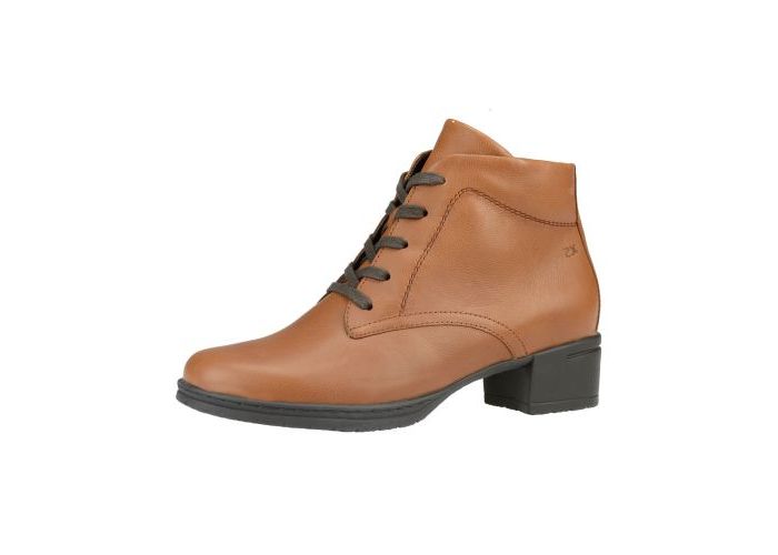 Hartjes 9213 Bottines Cognac