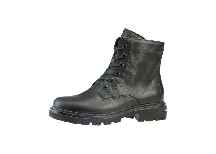 Hartjes Boots Hike H 172.1530/10 Zwart Black
