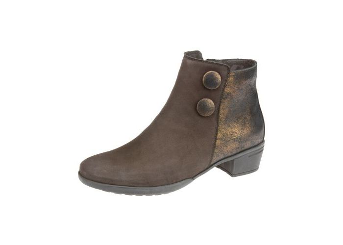 Hartjes Ankle boots 17472 77/77 XS City G Bruin Brown