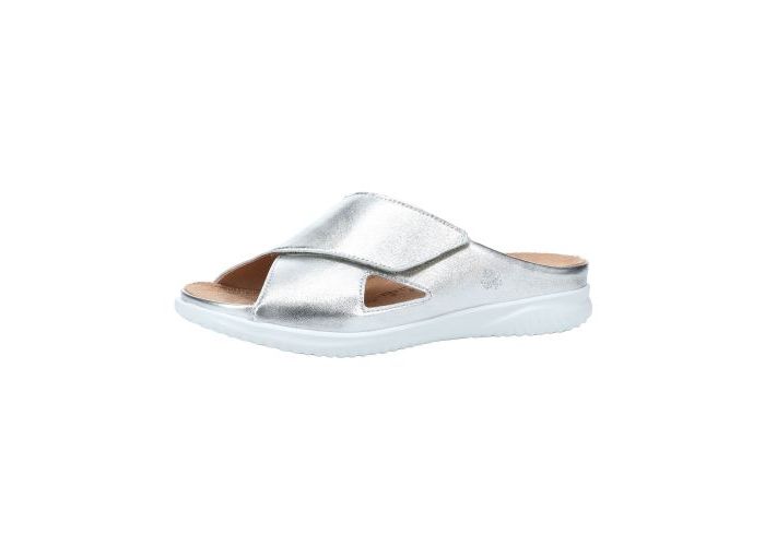 Hartjes 10071 Slides & slippers Silver