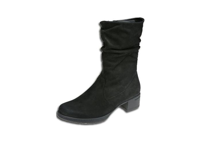 Hartjes 7765 Mid calf boots Black